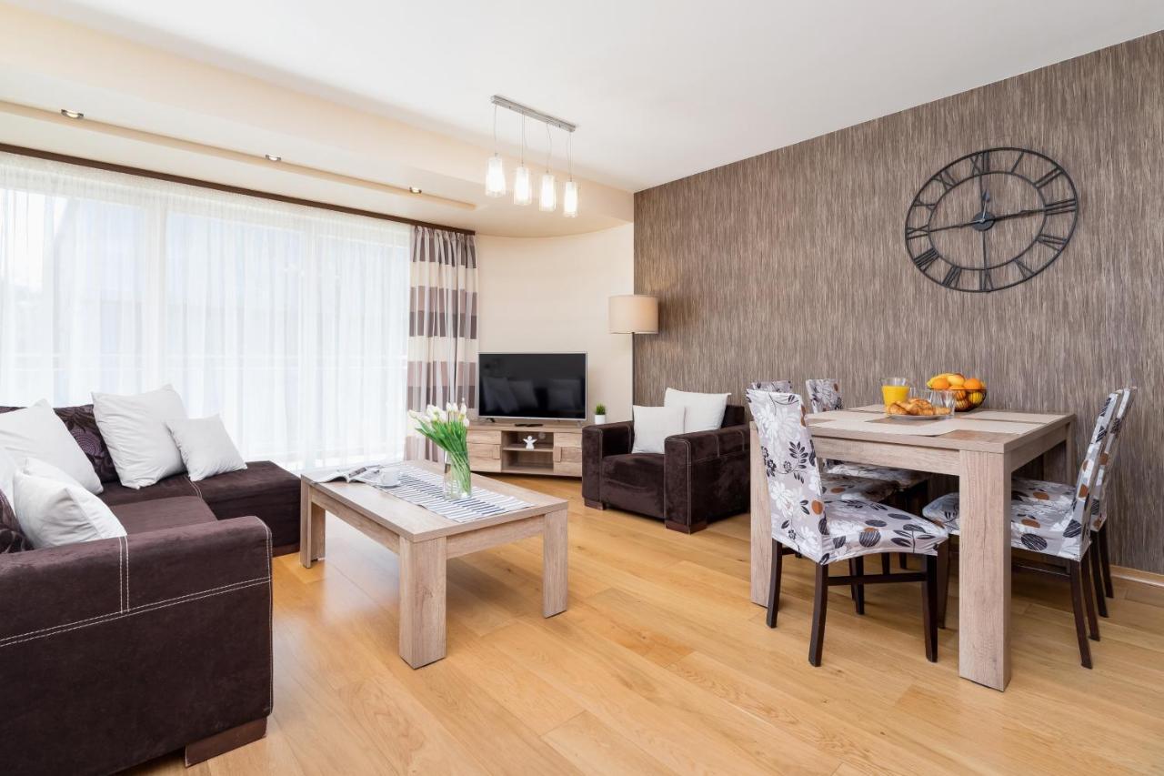Stara Polana Apartamenty & Spa Zakopane By Noclegi Renters 外观 照片