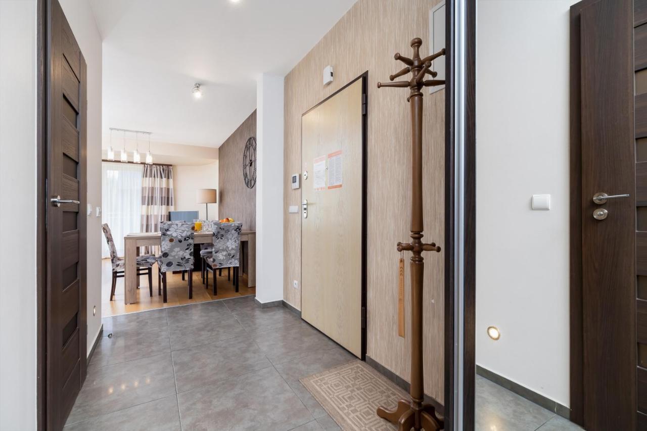 Stara Polana Apartamenty & Spa Zakopane By Noclegi Renters 外观 照片