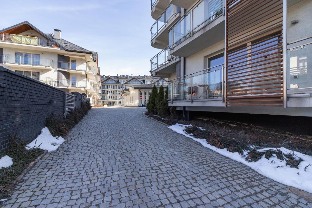 Stara Polana Apartamenty & Spa Zakopane By Noclegi Renters 外观 照片