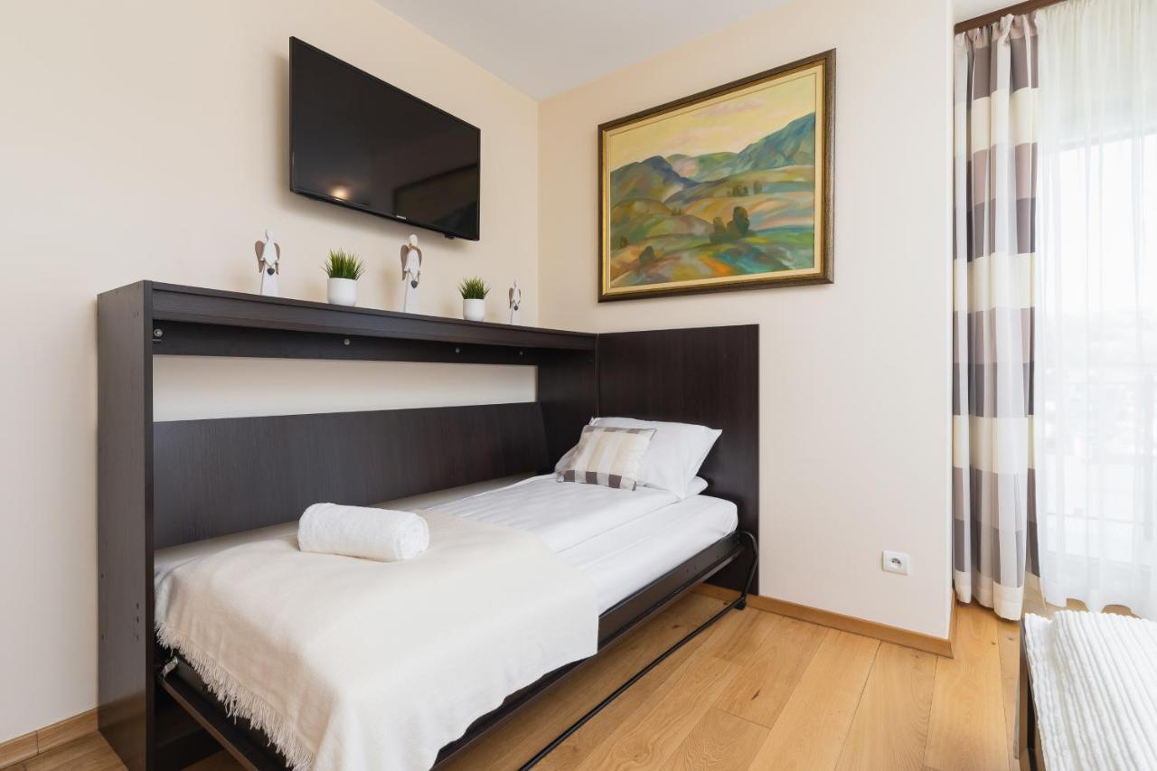 Stara Polana Apartamenty & Spa Zakopane By Noclegi Renters 外观 照片