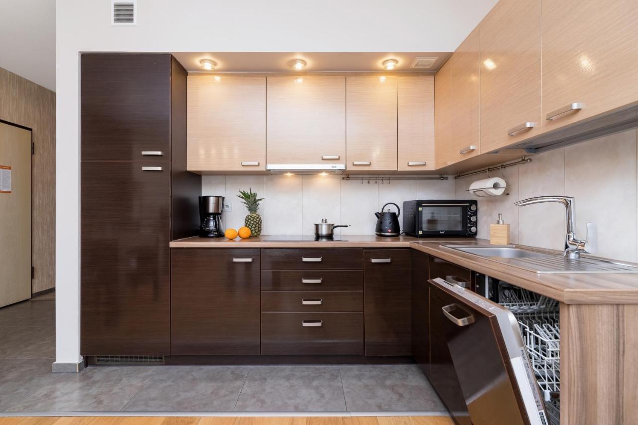 Stara Polana Apartamenty & Spa Zakopane By Noclegi Renters 外观 照片