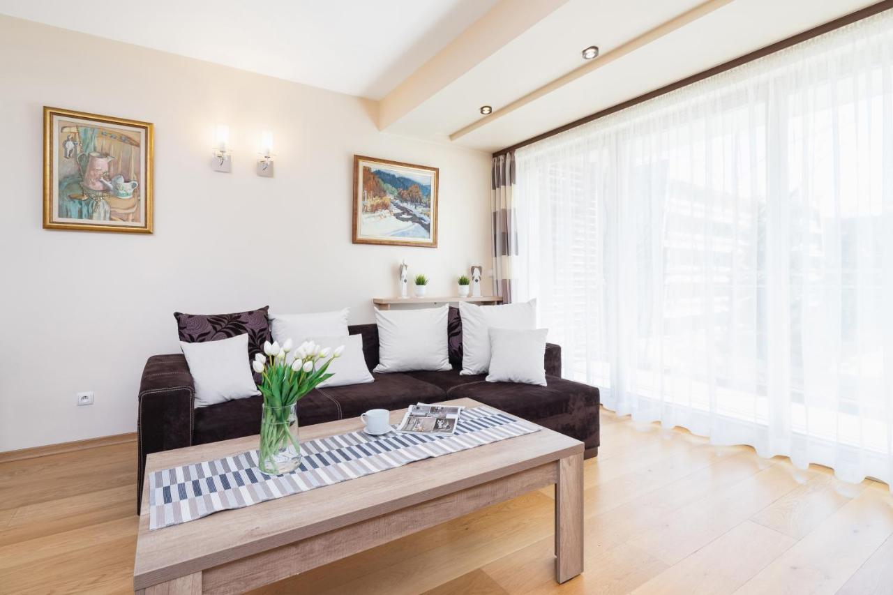 Stara Polana Apartamenty & Spa Zakopane By Noclegi Renters 外观 照片