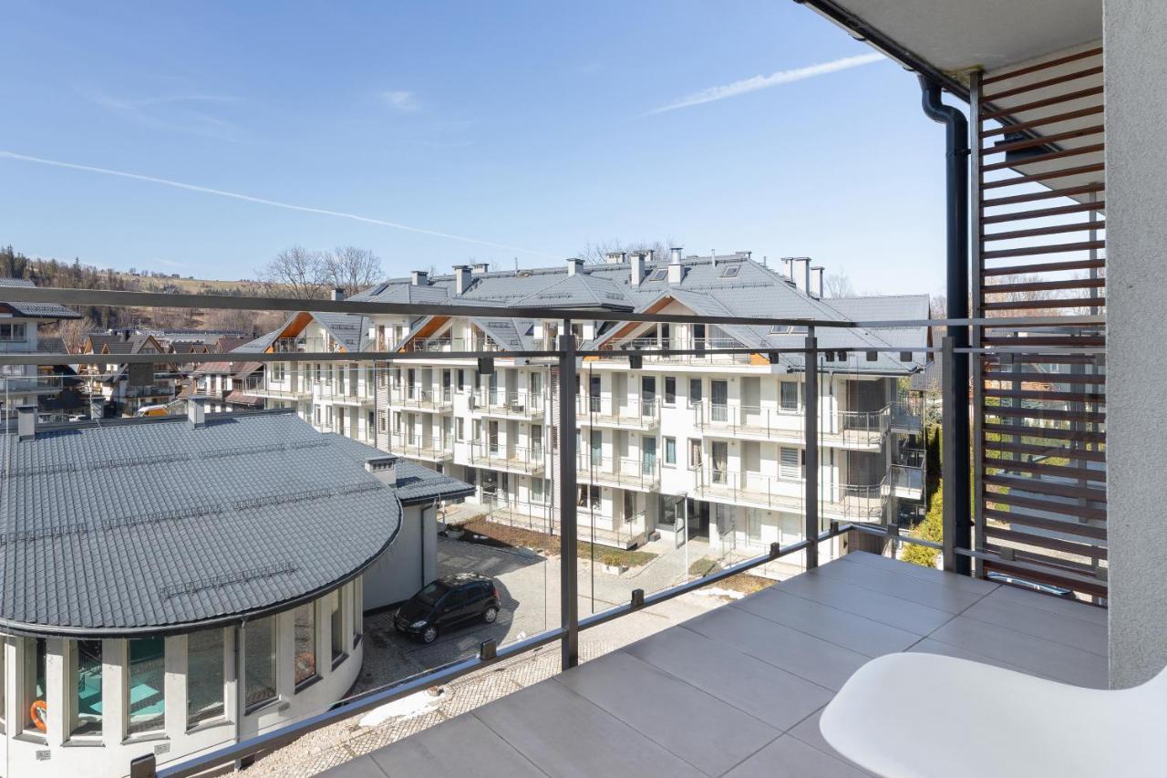 Stara Polana Apartamenty & Spa Zakopane By Noclegi Renters 外观 照片